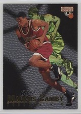 1996 Classic Visions Signings Basketball Rookie Redemptions Marcus Camby 0w0m