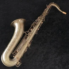 NO BRAND Tenor SAX Vintage Lacquer Tenor Saxophone