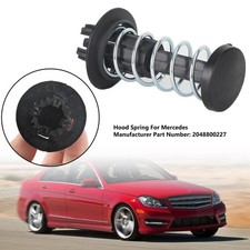 Haubenfeder 2048800227 F&uuml;r Mercedes-Benz W204 W212 W222 X204 C63 C250 08-2015