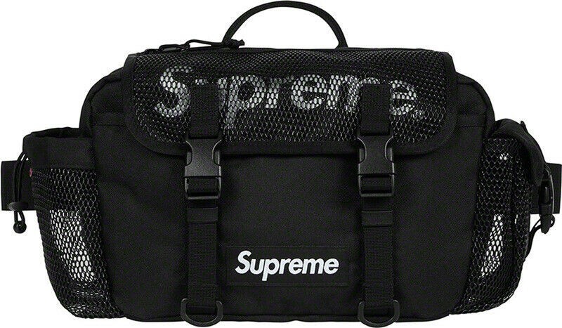 バッグ Supreme MeshToteBag Supreme Mesh Tote Bag (SS25) | Urban Outfitters