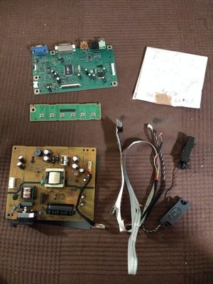 Teile für/von BenQ GL-2460B LCD Monitor