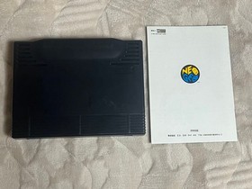 FLYING POWER DISC NEO GEO ROM SNK Japan Import Free shipping FedEx DHL Tested