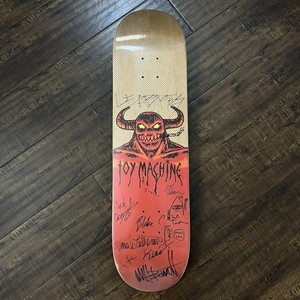 Ed Templeton Skateboard | eBay