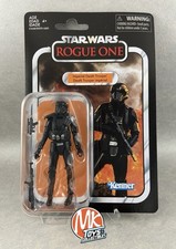 2018 STAR WARS VINTAGE COLLECTION - IMPERIAL DEATH TROOPER VC127  MOC   E