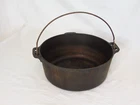 Griswold Cast Iron Tite Top Dutch Oven #9 No Lid Stock Pot Only 834 J Erie