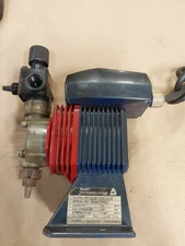 WALCHEM IWAKI EZB11D1-VCA 115V 0.8A 105 PSI