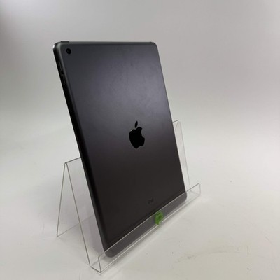 WiFi Only Apple iPad 9th Gen 64GB 18.6.2 Space gray MK2K3LL/A | eBay