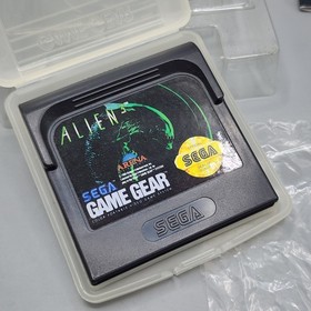 Alien 3 (Sega Game Gear, 1993) Complete / Tested / NICE
