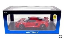 1/18 Lotus Exige S Red Diecast