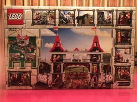 LEGO LEGO Kingdoms Joust 10223 LEGO Kingdoms Joust