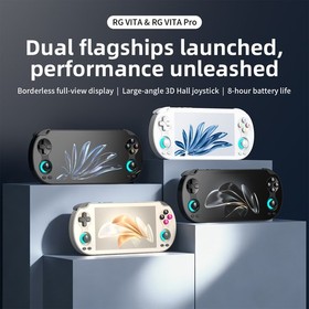 ANBERNIC RG VITA / RG VITA Pro Handheld Game Console Android Video Gaming Player