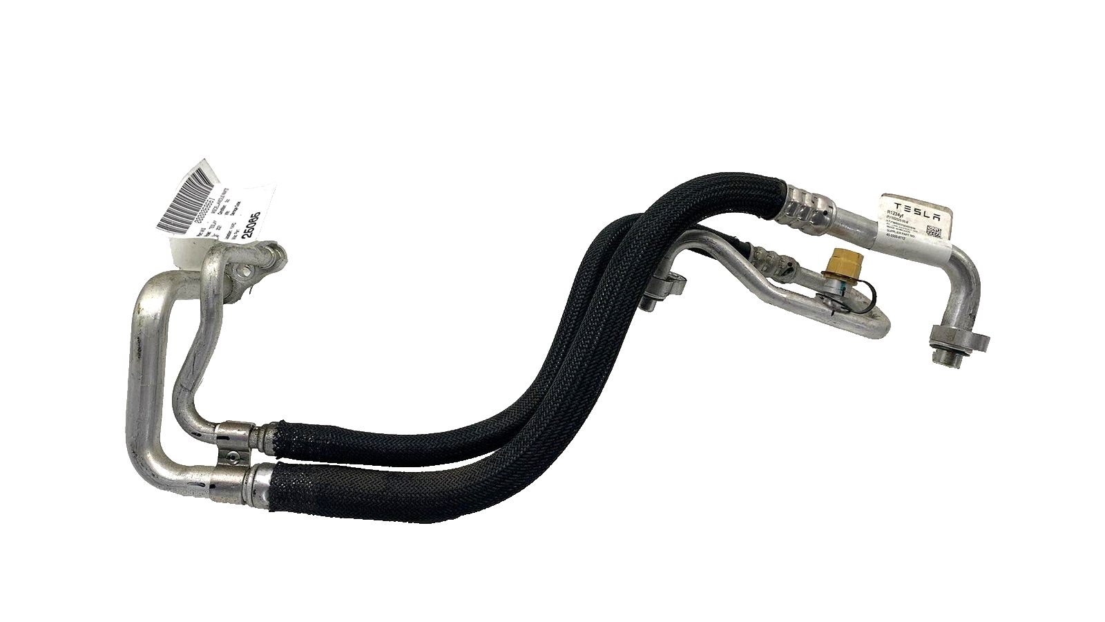 ⭕ 17-23 Tesla Model 3 Y A/C Line Supermanifold to Compressor Pipe 1502020-00-B