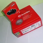 BREMBO BRAKE DISC KIT FERODO PADS ALFA ROMEO 147 original