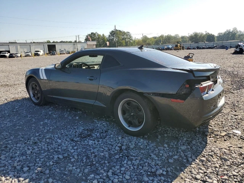 Conjunto de pieza de freno antibloqueo incluye módulo compatible con 12-15 CAMARO 2642244 Foto 2 de 4