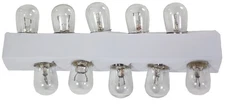 Arcon 16766 Replacement Bulb #1003, (Box of 10)