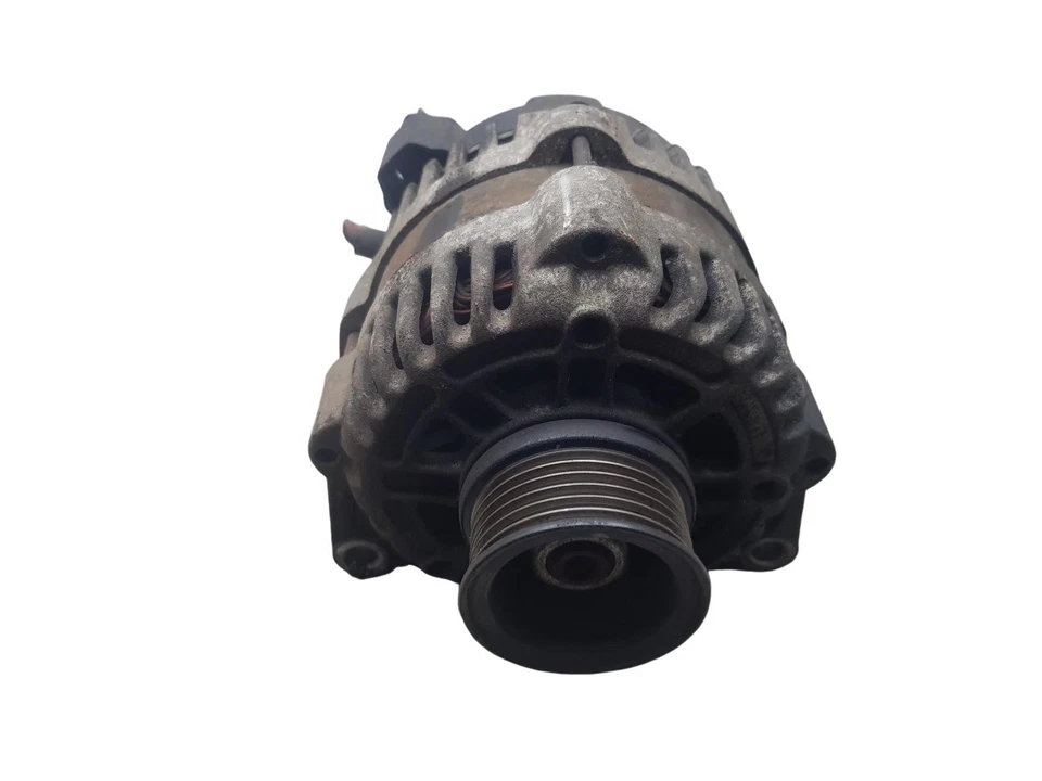 Vauxhall Astra J Alternator 1598 Petrol 5 Speed Manual 2010 A16XER 13595629 - Image 2 of 4
