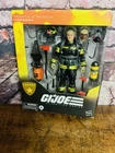 2025 Gi Joe Classified Legacy SEARCH AND RESCUE FIREFIGHTER NIB