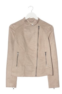 ESPRIT Übergangsjacke Damen Jacke Gr. DE 36 camel Casual-Look