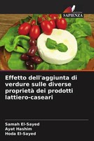 Samah El-Sayed (U. A.) | Effetto Dell'aggiunta Di Verdure Sulle Diverse...