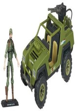 GI Joe 25th Anniversary Vehicles Vamp with Double Clutch