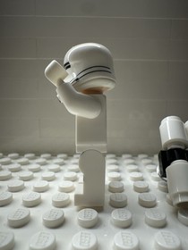 LEGO Star Wars Minifigure First Order Flametrooper (Sw0666 75103)