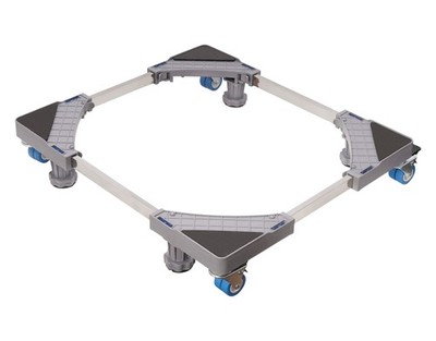 Ridder Transportuntergestell mit Rollen für Elektro-Großgeräte Untergestell