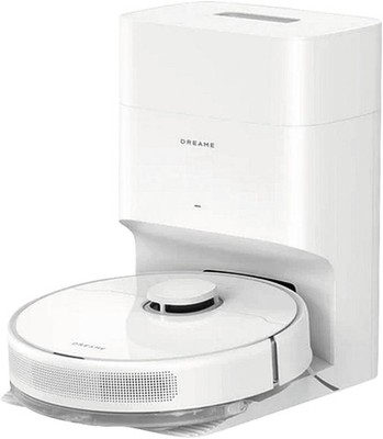 Dreame Staubsauger-Roboter D10 Plus Gen 2 +Wischfunktion +Station App S. B Ware