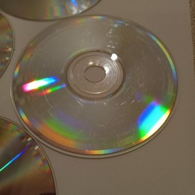 Sega Saturn Demo Disks Sega Flash  1  2 3 4 5 6 7 bundle of discs in case