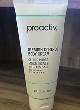 Proactiv Blemish Control Body Cream 1.5 Salicylic Acid 4 fl oz 118 mL 