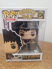 Funko Pop Rocks Green Day 4" Figure Billie Joe Armstrong, Vaulted, #234