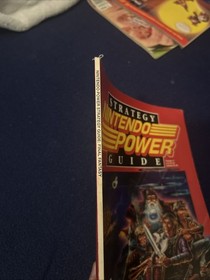 Final Fantasy (NES) Nintendo Power Player's Strategy Guide Volume #17 1990 RARE