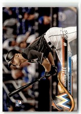 2018 Topps Update #US196 Braxton Lee
