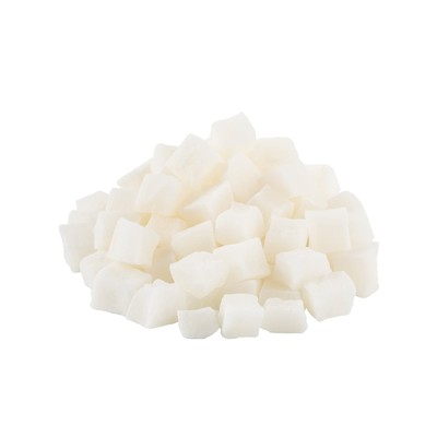 NUTS U.S.   Coconut Chunks | Sweetened |No Artificial Colors or Flavors | Ref...
