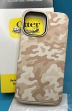 OtterBox Symmetry Apple iPhone 12/13 Pro Max Sandstorm Camo MagSafe Case