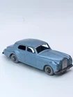 MATCHBOX LESNEY 44s Rolls Royce Silver Cloud GPW original vintage diecast toy