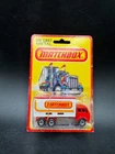 New ListingNOS Matchbox Container Truck Lesney White & Red Toy No. 42 Vintage 1980 N3