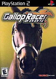 Gallop Racer 2004 (Sony PlayStation 2, 2004)