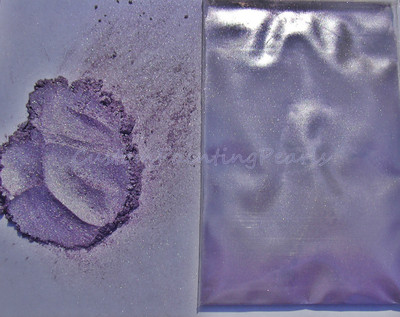 25g Lavender pearl Acrylic Lacquer Single Stage Auto Paint  Spray Cans