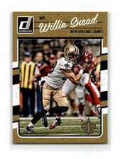 2016 Donruss - #192 - Willie Snead - New Orleans Saints