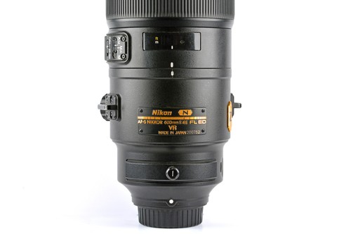 nikkor z 600mm f 4