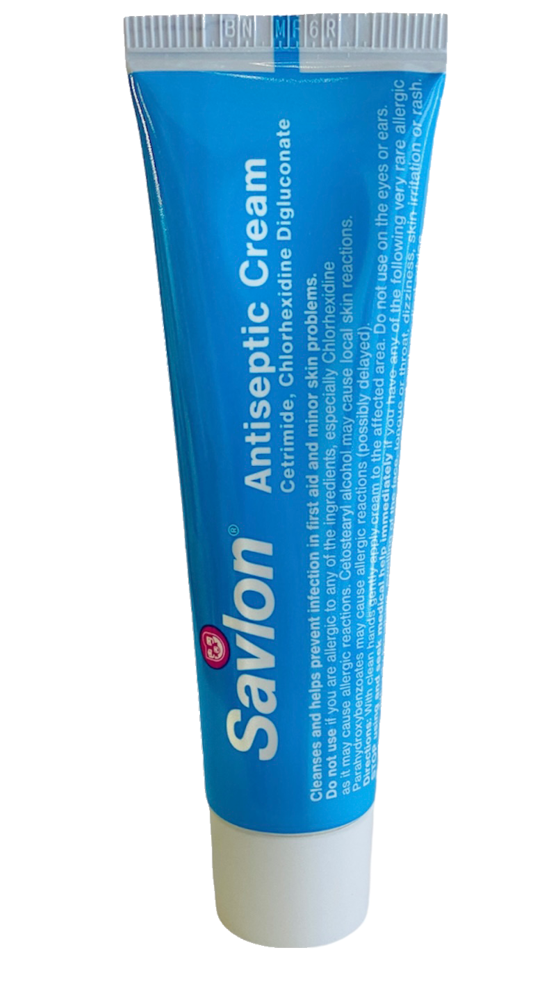 SAVLON ANTISEPTIC CREAM Insect Bites cuts Minor burns Nappy Rash Cream 30G 5011309018011 eBay