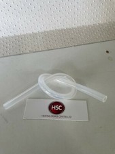 GENUINE WICKES HEAT 40 & 60 AIR PRESSURE SILICONE TUBE 352602 - FREE POSTAGE