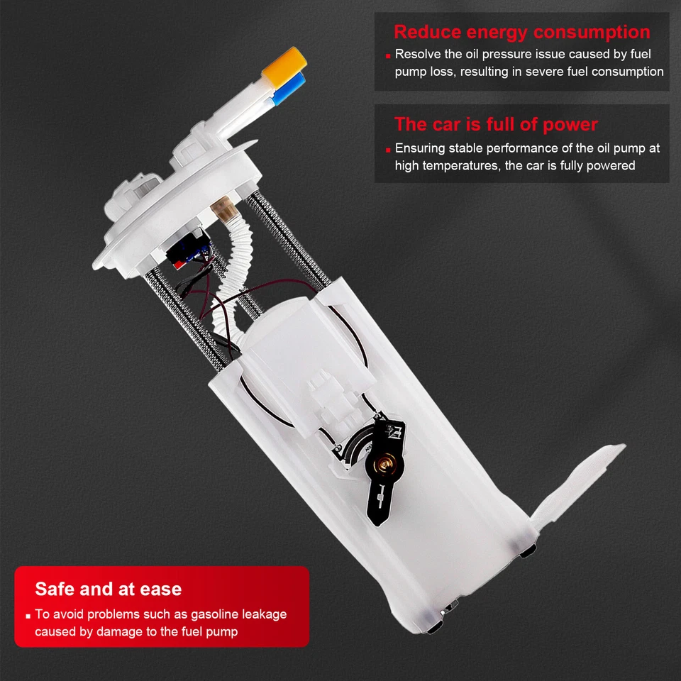 Fuel Pump Assembly For Chevrolet Venture Pontiac Montana 2001 2000 1999 - Изображение 3 из 4