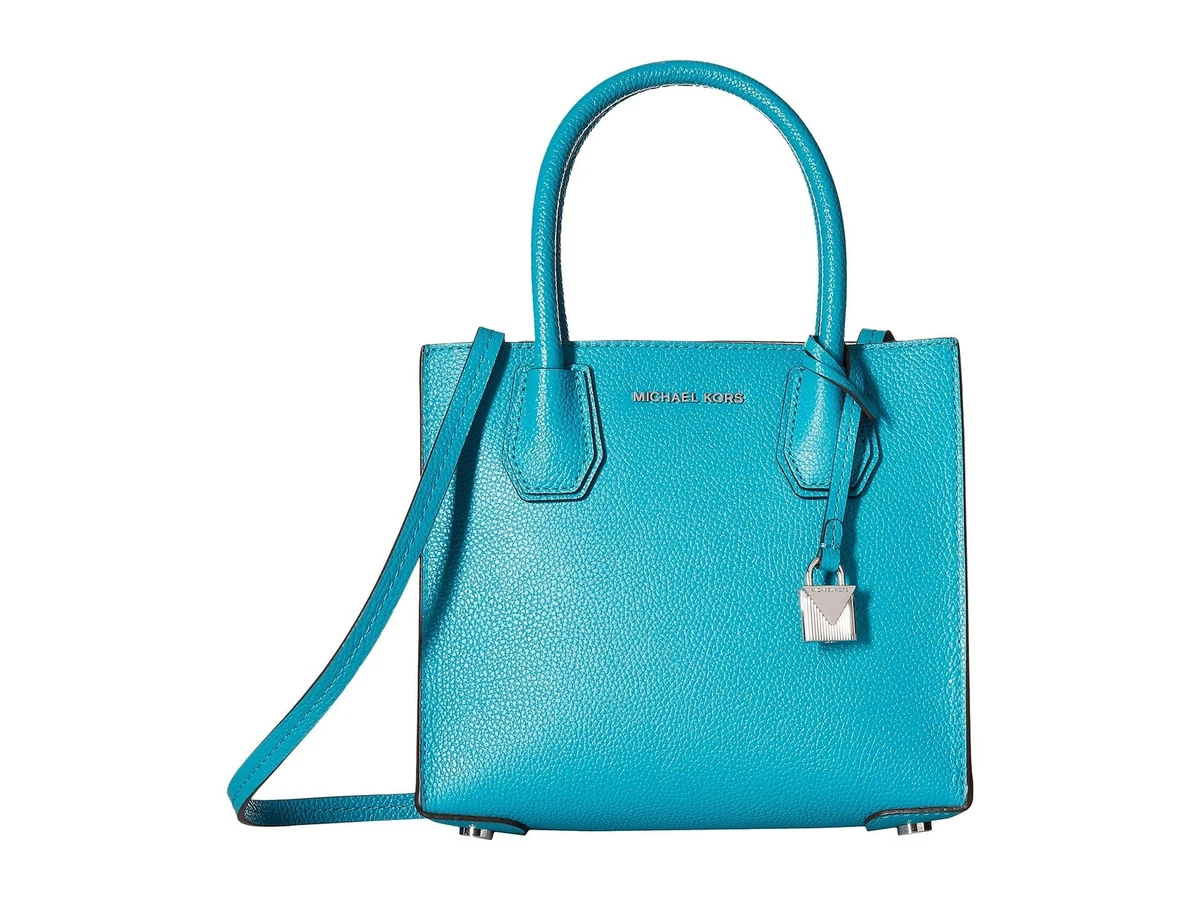 Michael kors tile blue deals