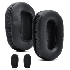 Replacement Ear Pads Cushions Cover For BlueParrott B450-XT B450XT Headset