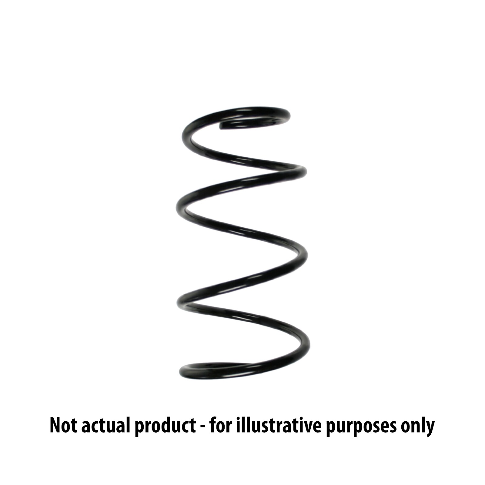 Febi Bilstein Coil Spring 181299 Front Axle - OE Performance & Quality