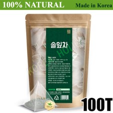 100 Natural Pine Needle Tea Medicinal Herbal 100 Bags Medicinal Korean Herbal