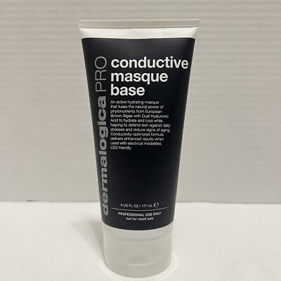 Dermalogica Conductive Masque Base Professional Size 6 fl oz 177 mL