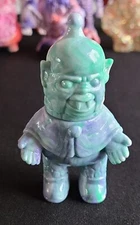 Unbox Industries Who Goes There Vinyl Elm of Heth Surgeon Figure Sofubi Vilesore