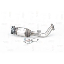 NAP carPARTS Katalysator für Audi A4 Avant 1.8 TFSI 2.0 A5 Sportback